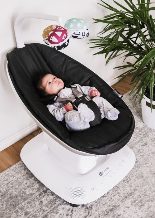 Детская качалка mamaRoo5