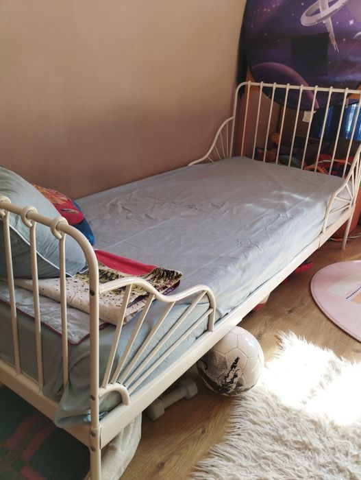 Комплект Детско легло + матрак