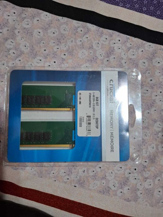 Оперативная память DDR4