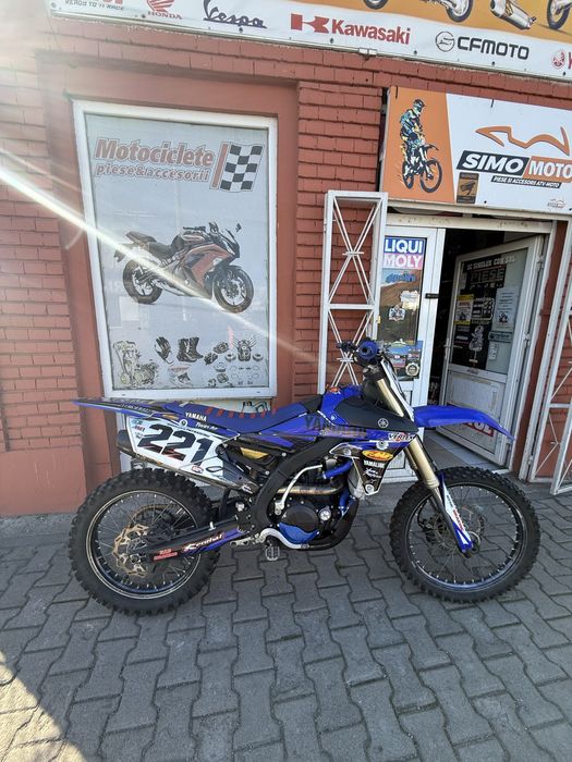 Vand Yamaha yzf 450