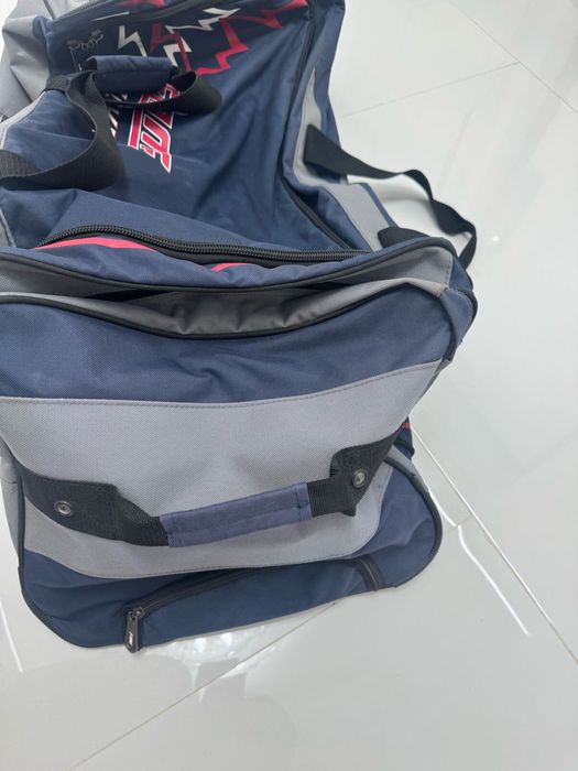 Баул Хоккейный Хоккейная сумка flame