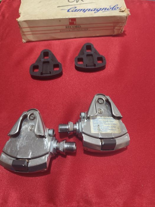 Продавам Campagnolo Record SGR педали