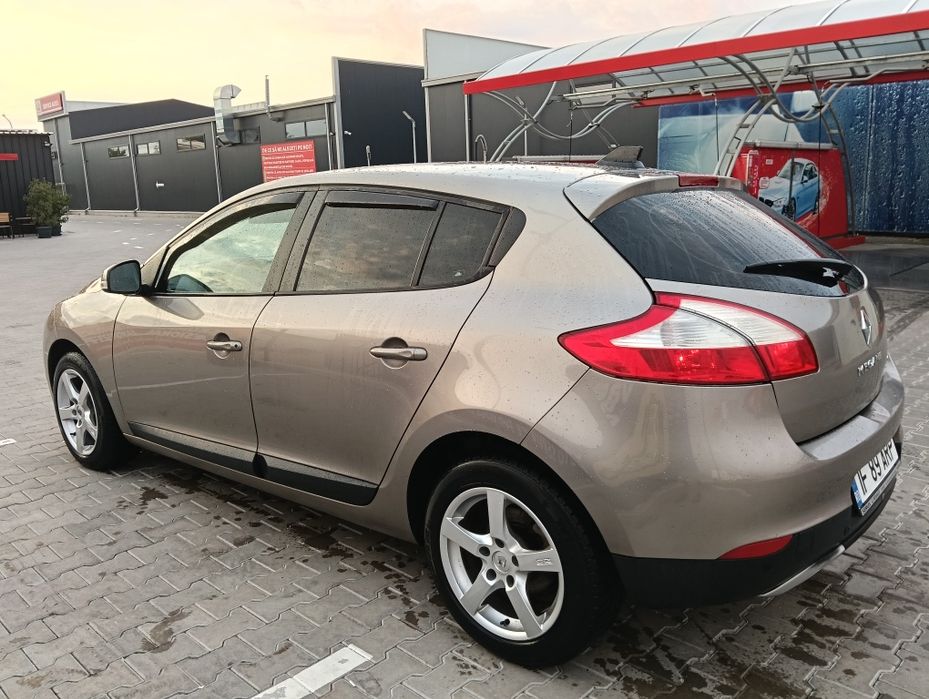 Renault Megane 3