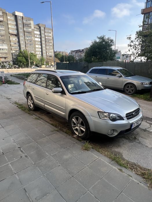 Subaru Outback H6