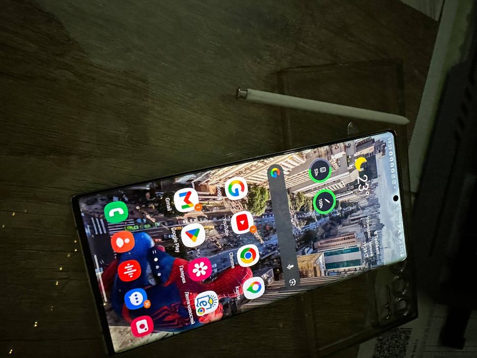 Samsung note 20 ultra 5G