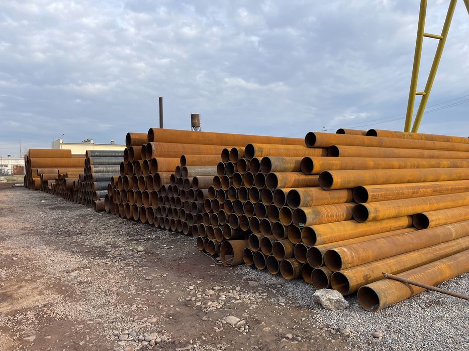 Труба металлическая в Узбекистане