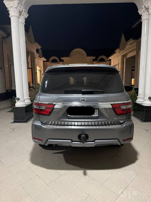 Nissan Patrol 4L