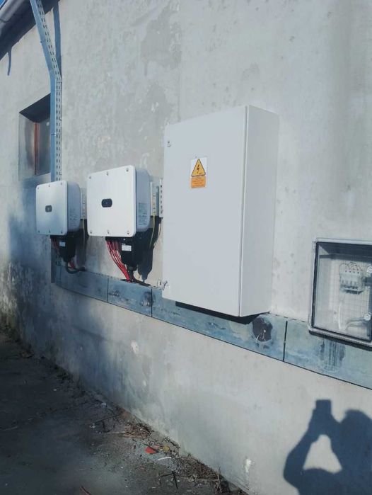 Montaj panouri fotovoltaice Valcea | CPO Solar