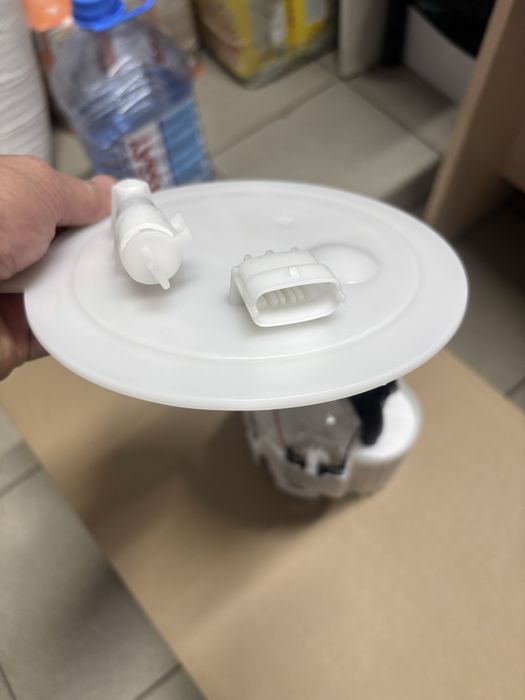 Топливный насос опель opel