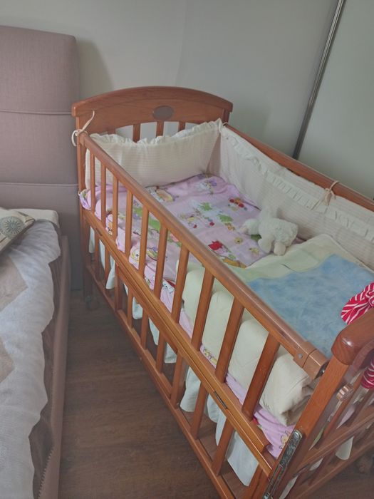 Детская кровать.