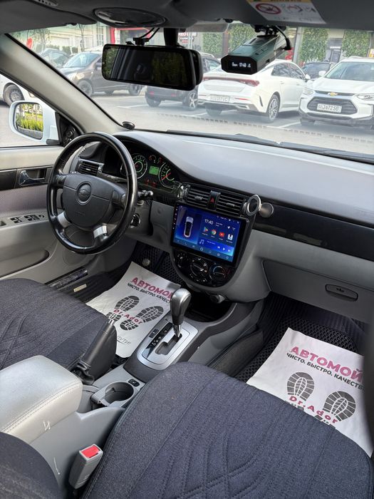 Chevrolet Lacetti / Gentra 2022 — 5