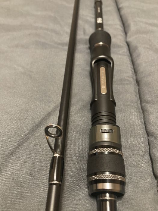 Tailwalk micro shore jigging 84