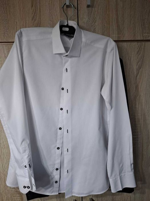 Costum Zara + Camasa + Papion + Pantofi Catali Shoes banchet cls a 8-a