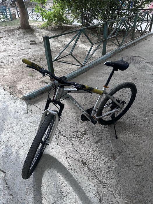 Велосипед мтб