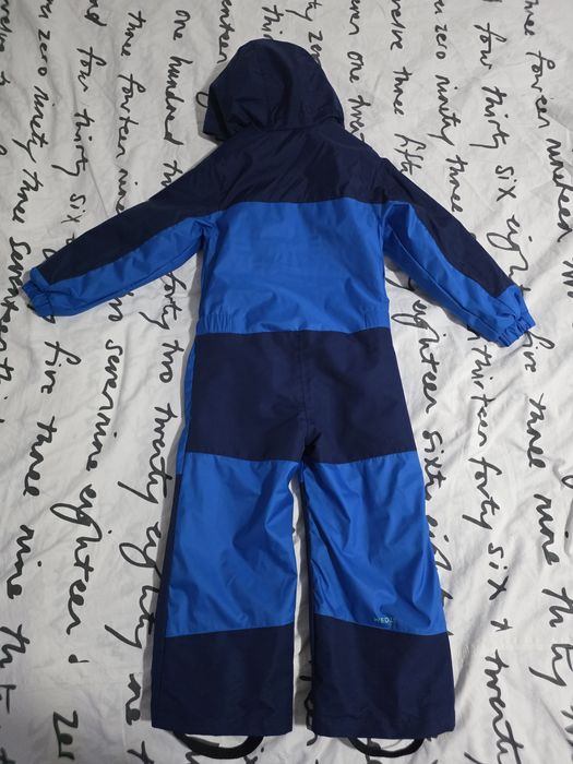 Costum ski copii 5-6 ani Wedze