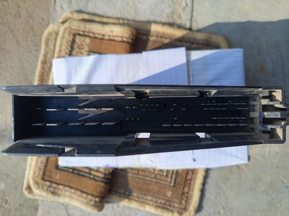 Мерседес W 210 блок комфорт ЭБУ