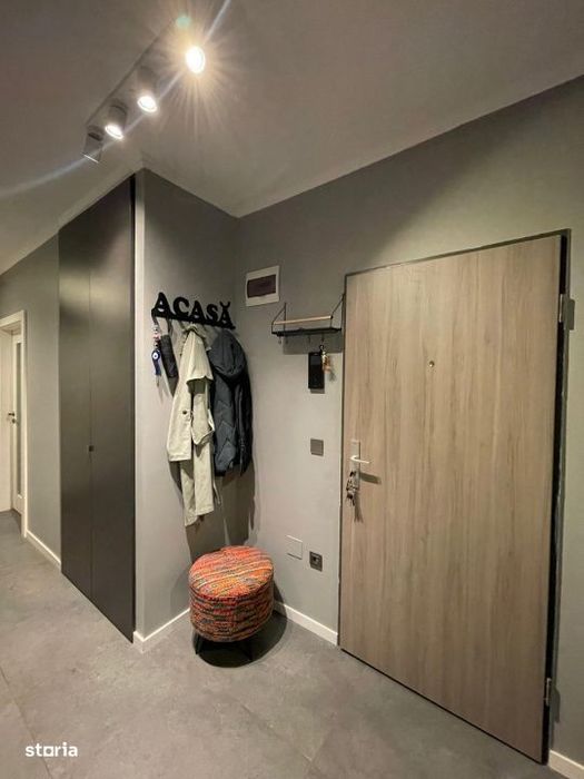 Ap. modern cu 2 camere+parcare subterana-Andrei Muresanu/Aug. Presecan
