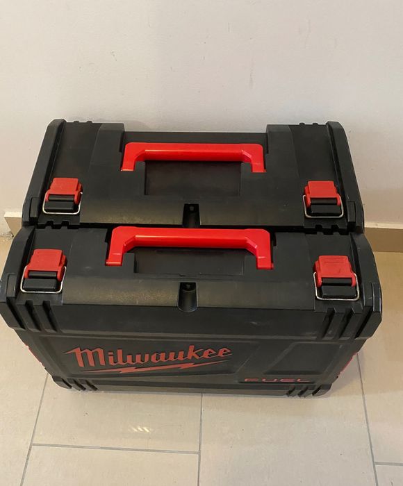 Milwaukee M18 set rotopercutor, flex, bormașină