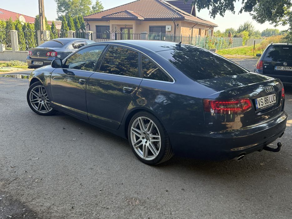 AUDI A6 2010 — imagine 1