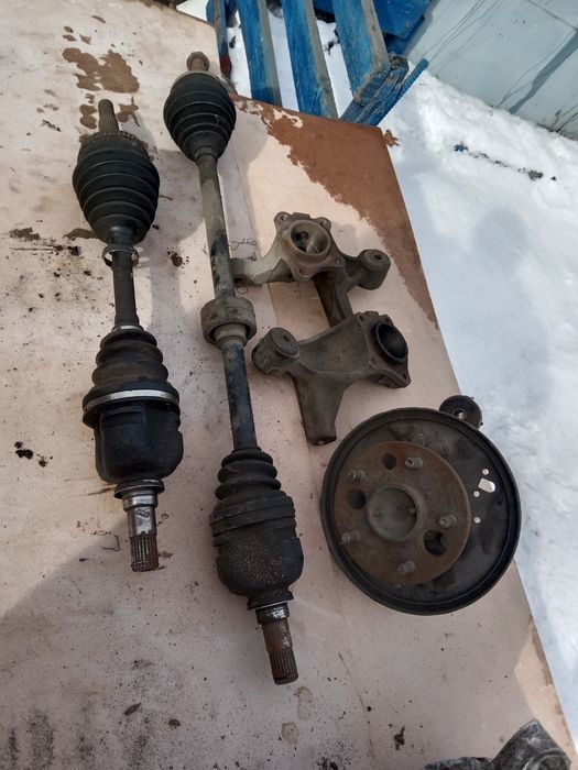 Запчасти Тойота Виста sv40