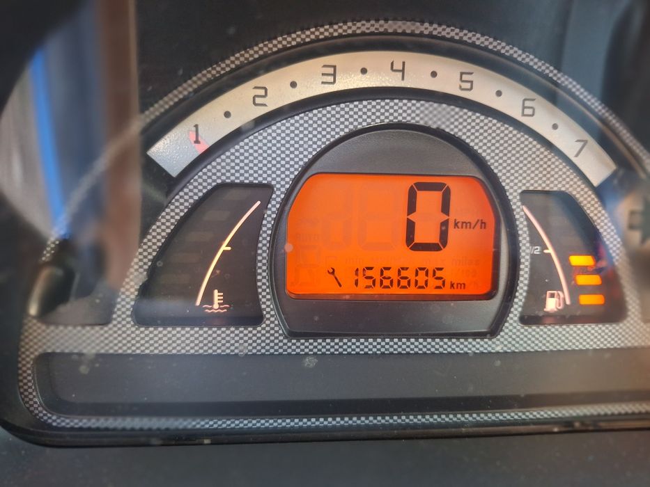 Сitroen C2 Euro 4