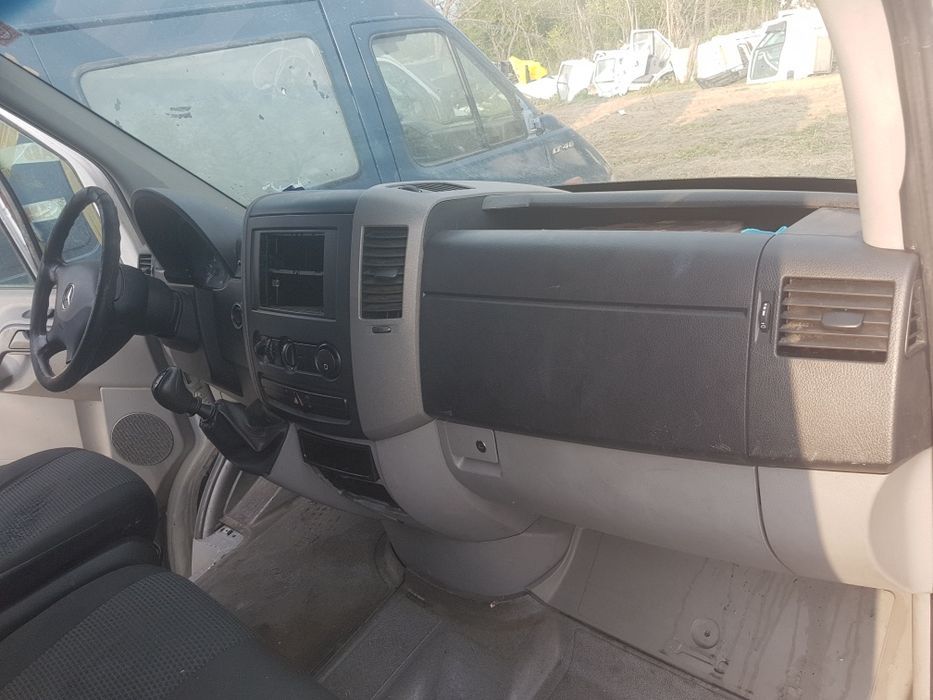 Motor Mercedes Sprinter 313/513/316/416/516 2.2 Cdi Euro 5 anul 2010