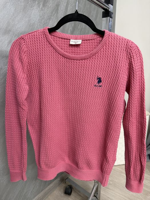 Детски и дамски пуловери U.S.Polo ASSN