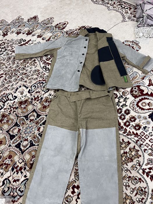 Сварочная одежда . Сварочная спец одежда . Спец одежда