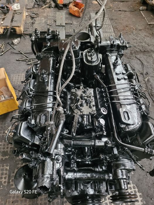 Двигатель Камаз 740.10