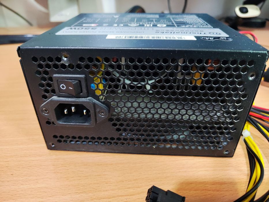 Блок питания Thermaltake Litepower 550W