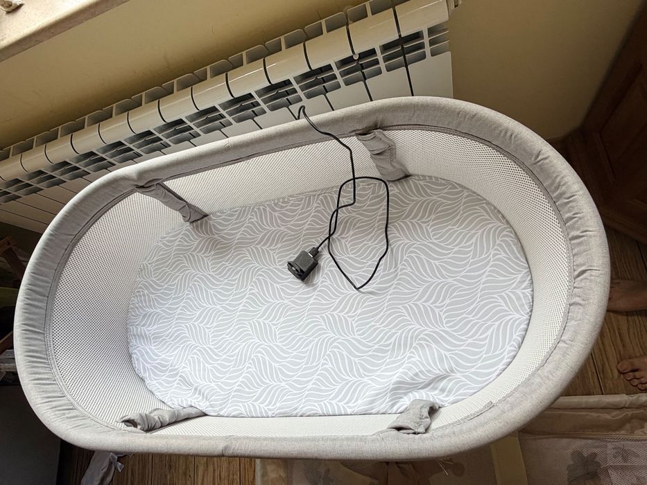 Люлееща се кошара