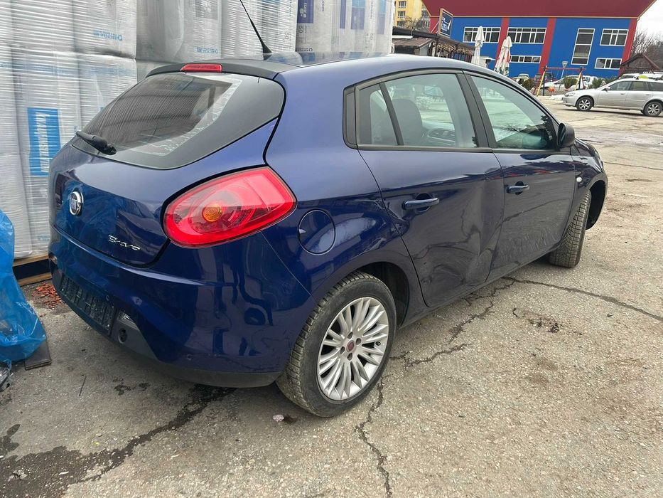 Fiat Bravo 1.4i / Фиат Браво 2007 година на части