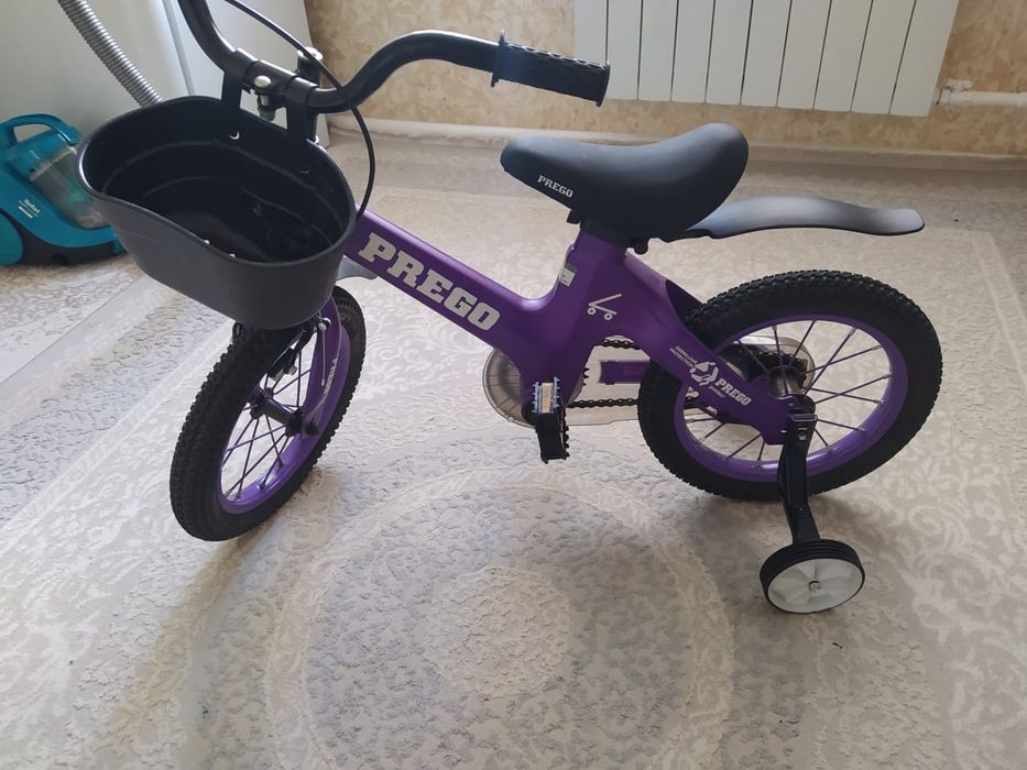 Велосипед детский