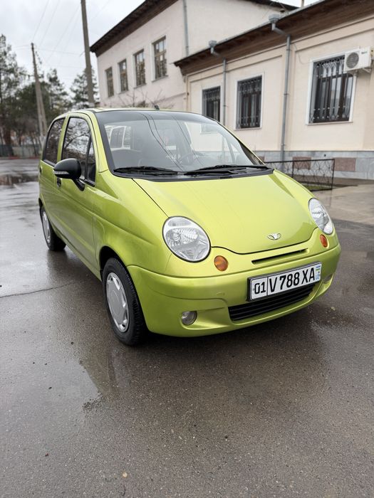 2016-йил Матиз mx (Matiz)