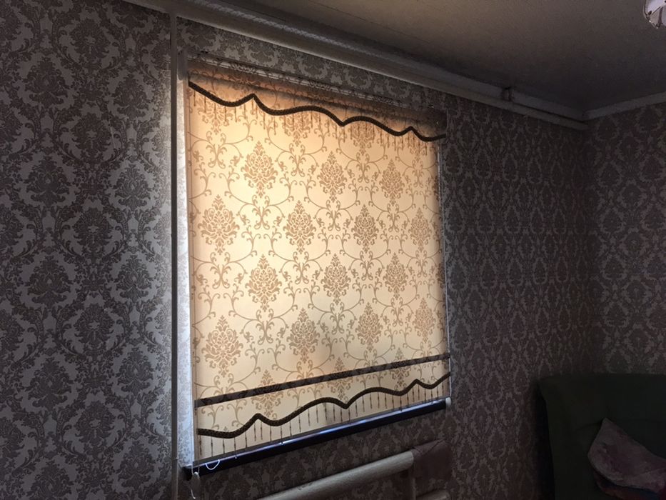 Ролл шторы жалюзи