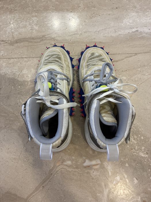 Маратонки NIKE X OFF White Air Force