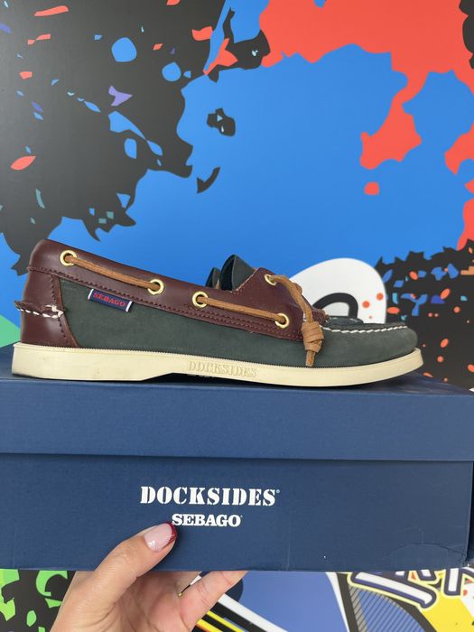 Дамски обувки Sebago