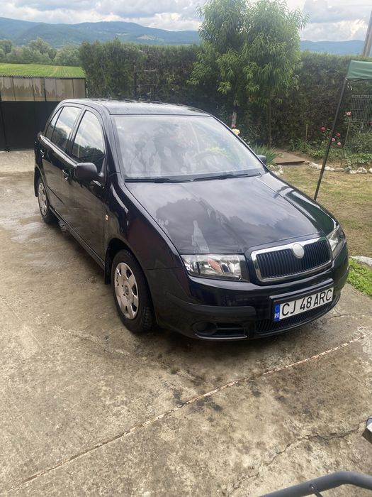 SKODA Fabia 2006 — imagine 5