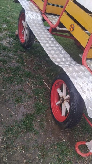 Trăsură trasă de cal