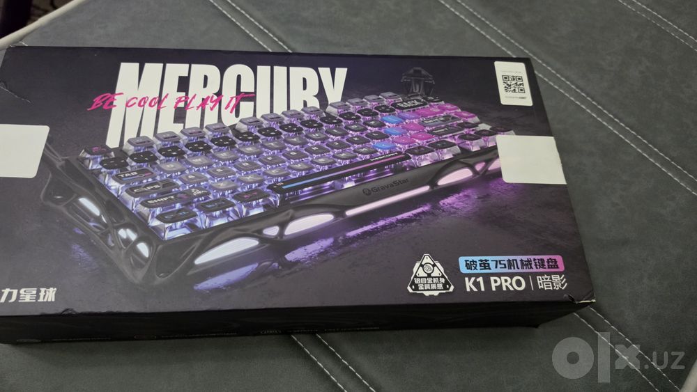 Gravastar K1 pro сотилади.