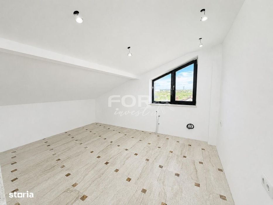 Vilă P+E+M în zona Grigorescu Oradea