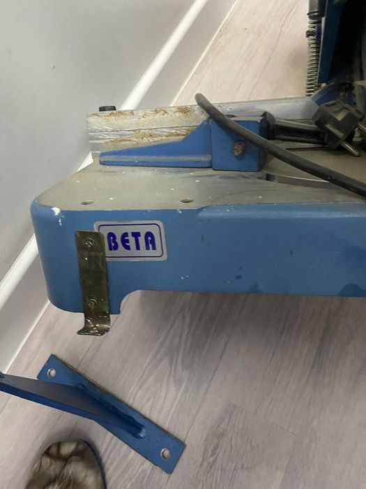 Продаётся отрезной станок турецкой марки Ozcelik