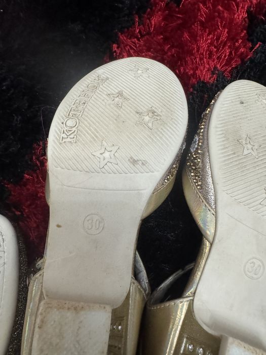 туфельки для девочек