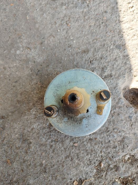 Оборотомер за Мз