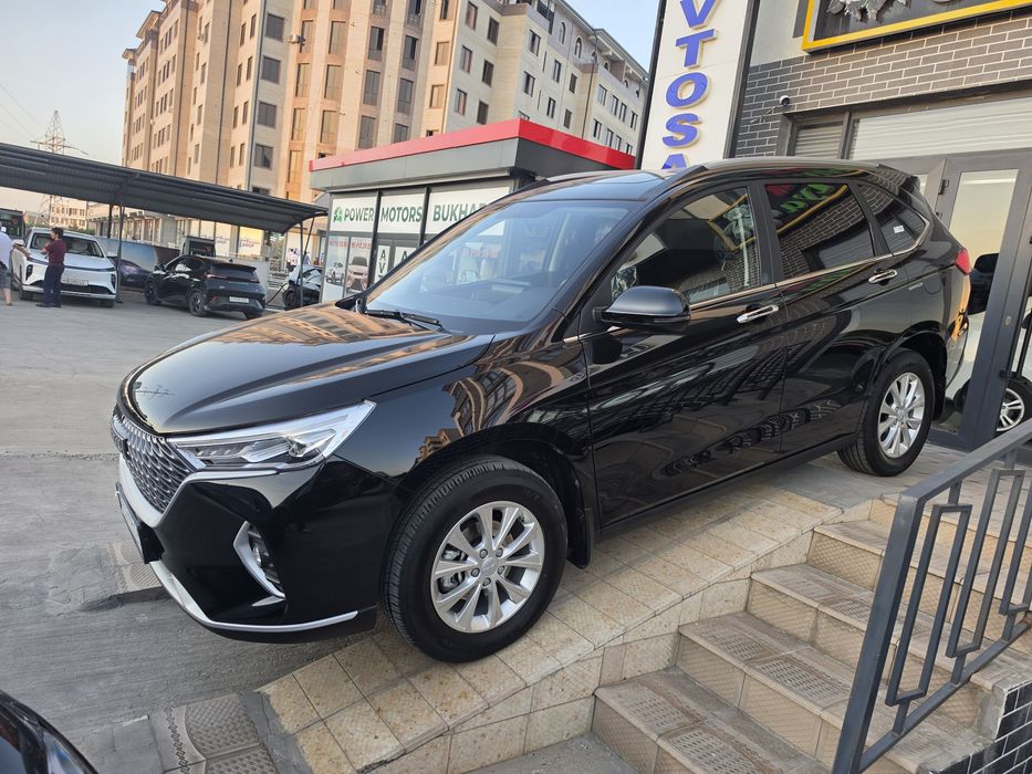 Haval m6 full pozitsiya 2024