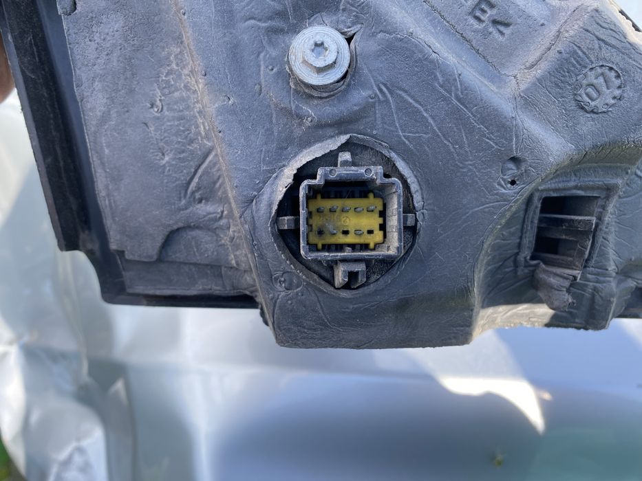 Ляво ел.егледало за Рено Меган/Renault Megane 2006-2008г