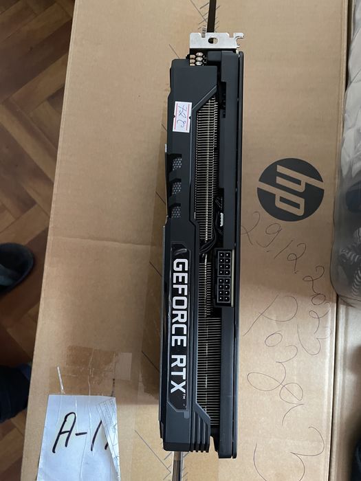 Срочно! Видеокарта RTX3070 - 8Gb, в идеале