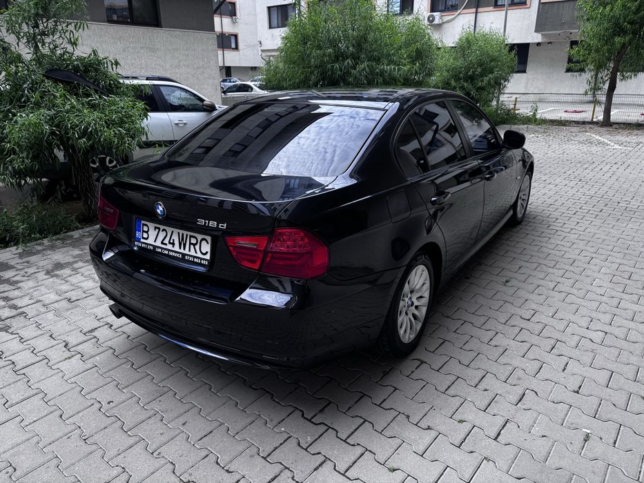 BMW 3 Series 2009 — imagine 3