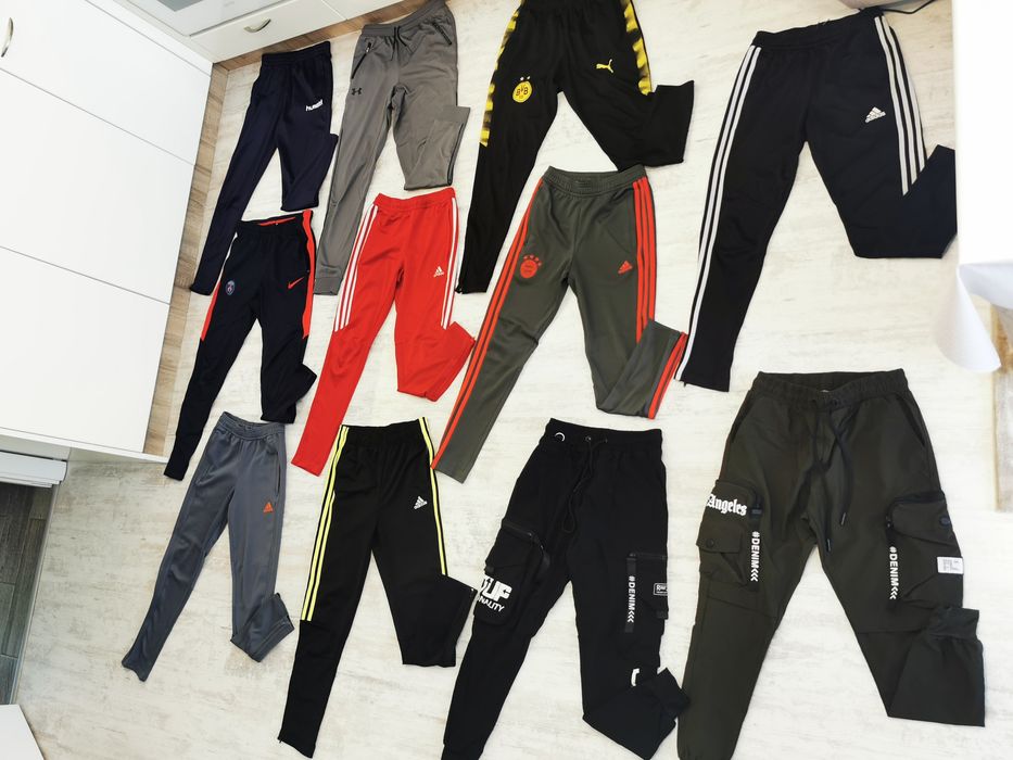 Комплекти долнища и горнища