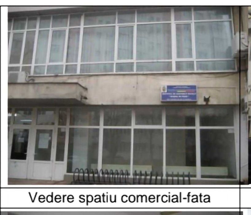 Spatiu Comercial Sos Colentina supraetajat 500mp